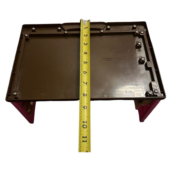 Lil Woodzeez Bataat Bakery Shop Calico Critters Play Set Pink Building Only Toy - Picture 9 of 16